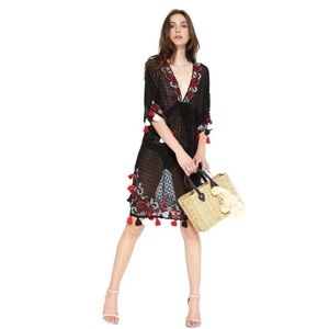 Misa Los Angeles Daleo tunic